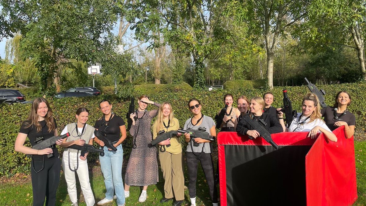 Arush Laser Tag tweet media