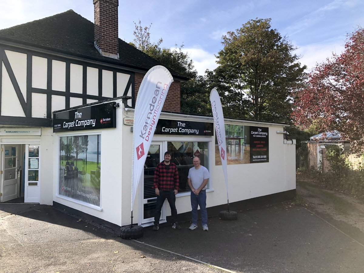 The Carpet Company tweet media