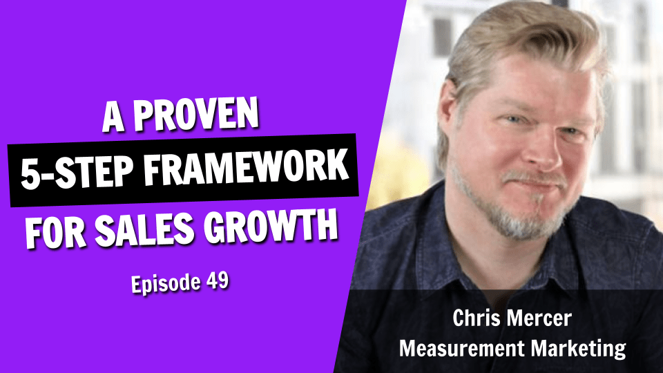 jeffbullas's tweet photo. A Proven 5-Step Framework for Growing Sales #TheJeffBullasShow #salesgrowth #salesframework https://t.co/58qBKe8AoI https://t.co/L77TPZ14eP