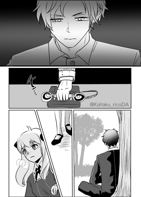「おまえがいてくれてよかった」 シリアス全4P
【注意】登場キャラの死の描写があります
 #ダミアニャ成長if 