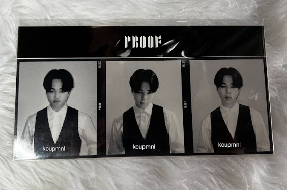 kcupmnl's tweet photo. 🎃👻Halloween Paubos Sale👻🎃

BTS Proof POB Triptych
☑️ SUGA x1
☑️ Jimin x2
☑️ V x1
☑️ Jungkook x4

🏷 ₱600

💌 payment due on Nov.10
💌 full COD thru ggx/flash
🛵 ggx, j&amp;t, flash, sdd, sco

🛒 Comment MINE + ITEM to claim

#KCupMNLHalloweenSale https://t.co/sfEvtt6xEY