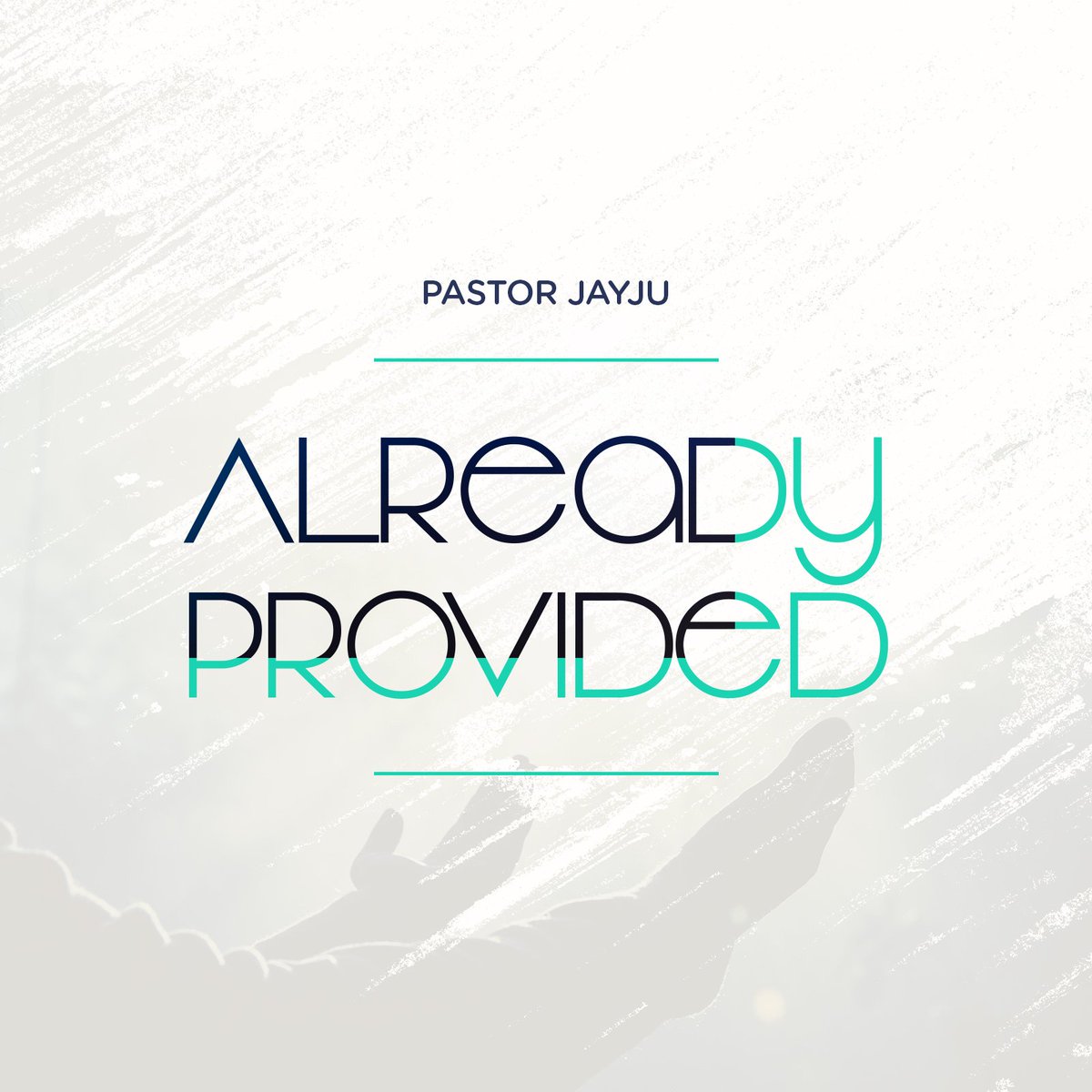 PastorJayju's tweet photo. God is still capable of meeting the needs of His children
Happy New Month
#AlreadyProvided
#FaithConfessionSong
#Magyenkwapa https://t.co/krT5xAZBLT