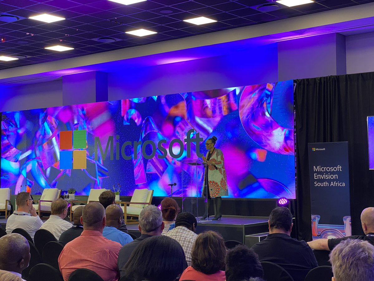 Microsoft SA tweet media