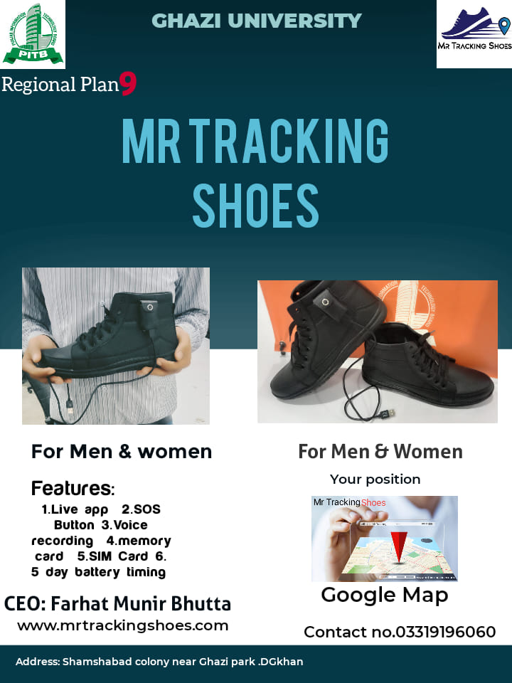 Mr Tracking Shoes tweet media