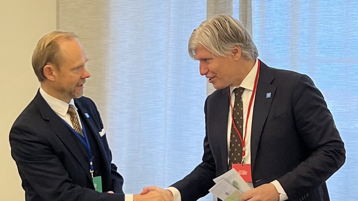 Nordic Investment Bank tweet media