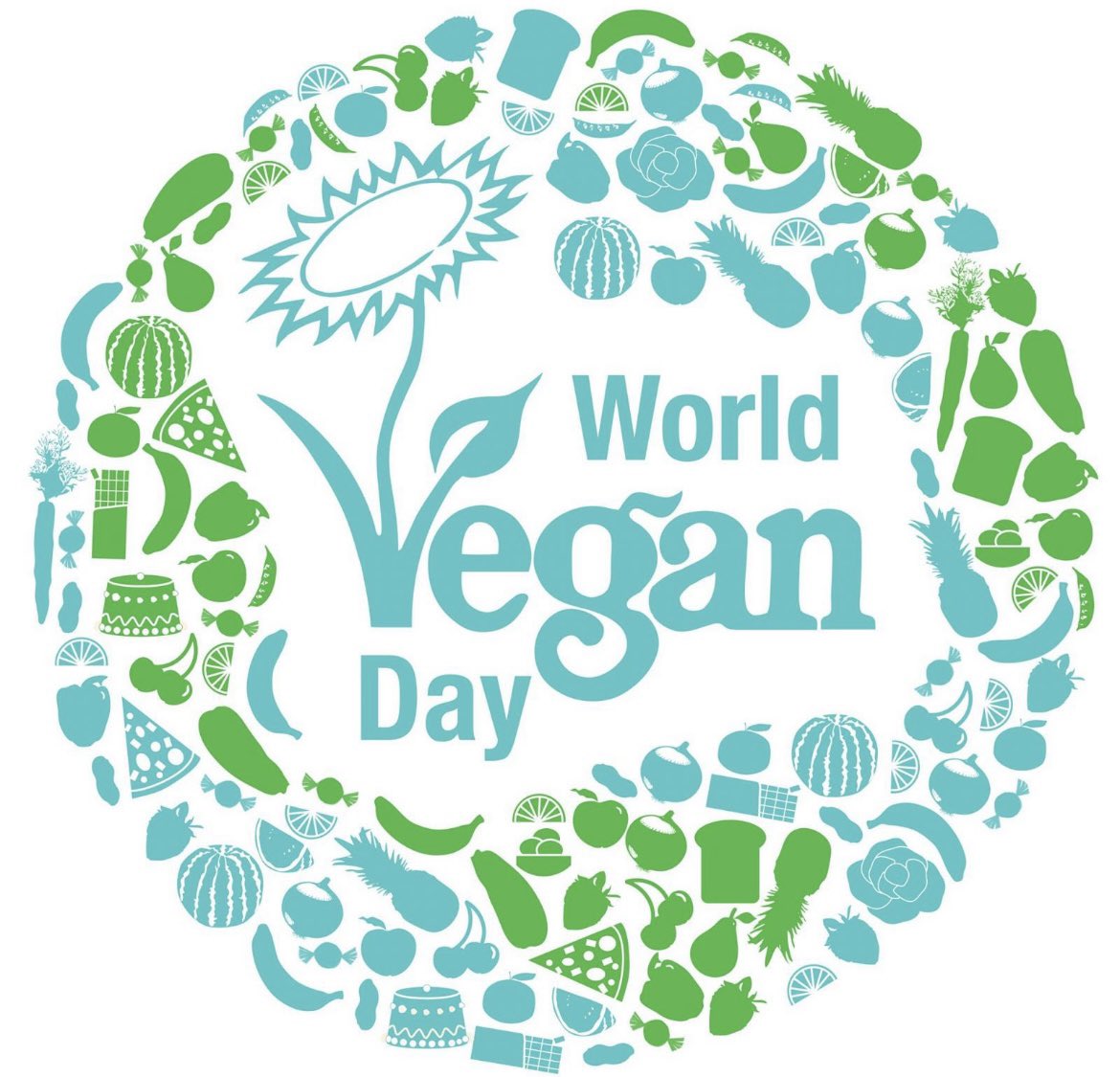 Today is World Vegan Day. I choose this way of living because I don’t want to eat animals. It became a simple choice in the end when I looked at my own conscience. I don’t ram it down anyone else’s throat but I’m always happy to talk if asked 😀 #govegan #tryvegan