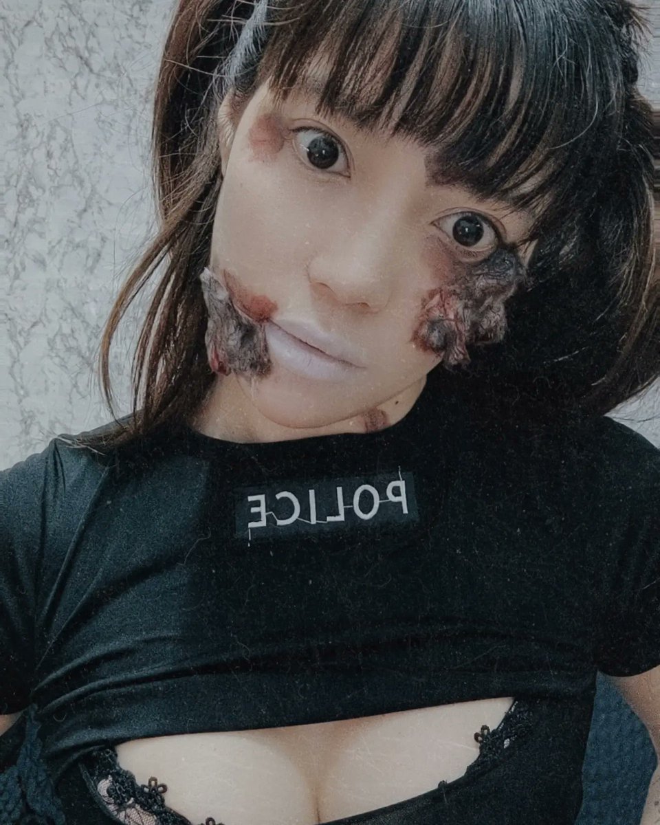 coleencerda6's tweet photo. HAPPY HALLOWEEN! 🦇🎃👻☠️
#COLEENCERDA #TOLIN💜 https://t.co/cw9PxKxOQU