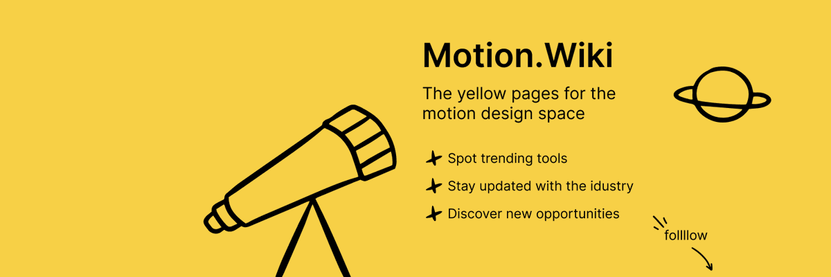 motion__wiki's tweet photo. New design concept for https://t.co/vuCINsS4JF✨ https://t.co/pxKok4ZdCf