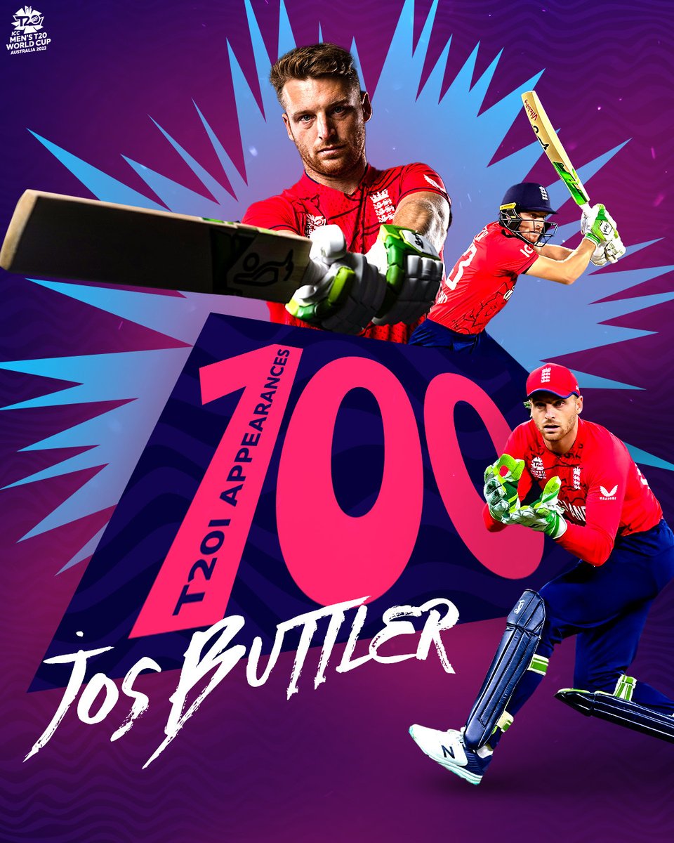 ICC On Twitter Just The Second Men s Player From England To Play 100 icc-on-twitter-just-the-second-men-s-player-from-england-to-play-100