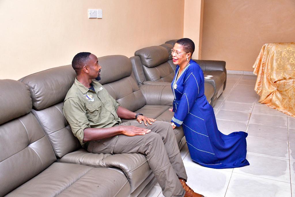 Anita Annet Among tweet media