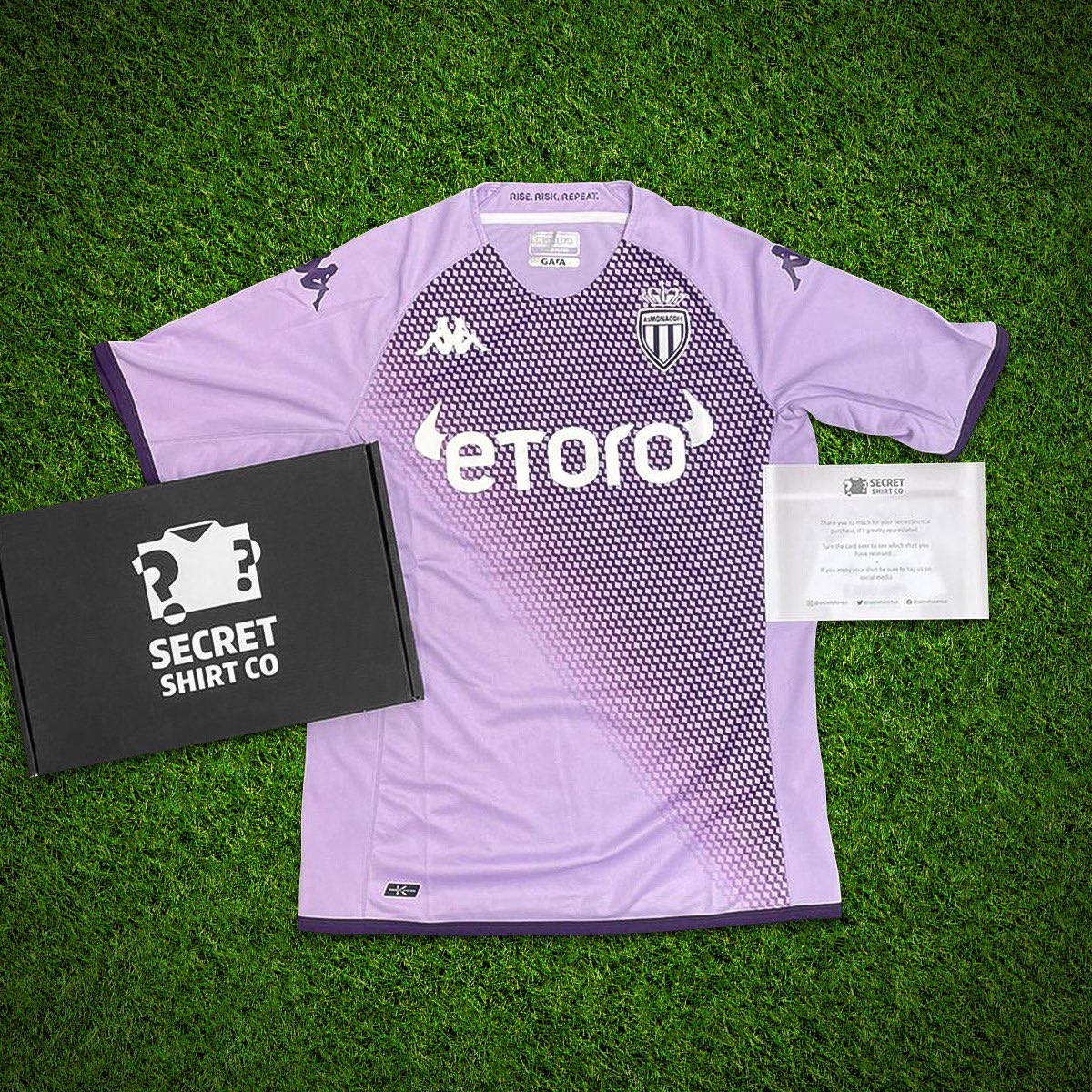 If Harry Kane scores ANYTIME today vs Marseille we’ll giveaway a SecretShirt.co box 📦

To enter 👇

🔄 Retweet this tweet
🤝 Follow us

Good luck!