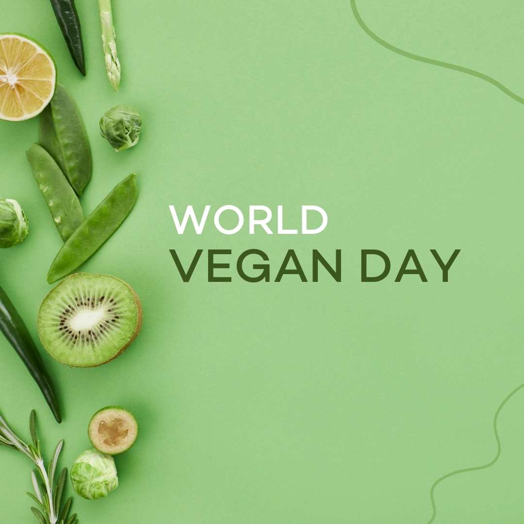 Happy World Vegan Day!

Will this be the year you start to make small steps to add more plants to your diet? We know that there are huge health benefits from following a diet abundant in fruit and veg. We even have a range of vegan friendly supplements - futureyouhealth.com/products/vegan…