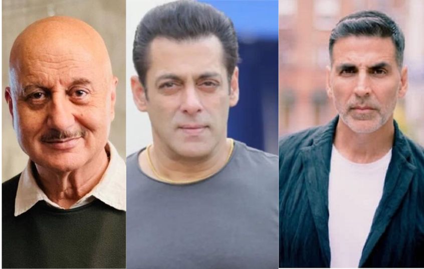 Lawrence Bishnoi Gang Threat: Salman Khan gets Y+ security, Akshay & Anupam get X category security

felanews.com/entertainment/…

#salmankhan #akshaykumar #anupamkher #salmankhanthreat #salmankhanlawrencebishnoi #lawrencebishnoi #goldybrar #felanews