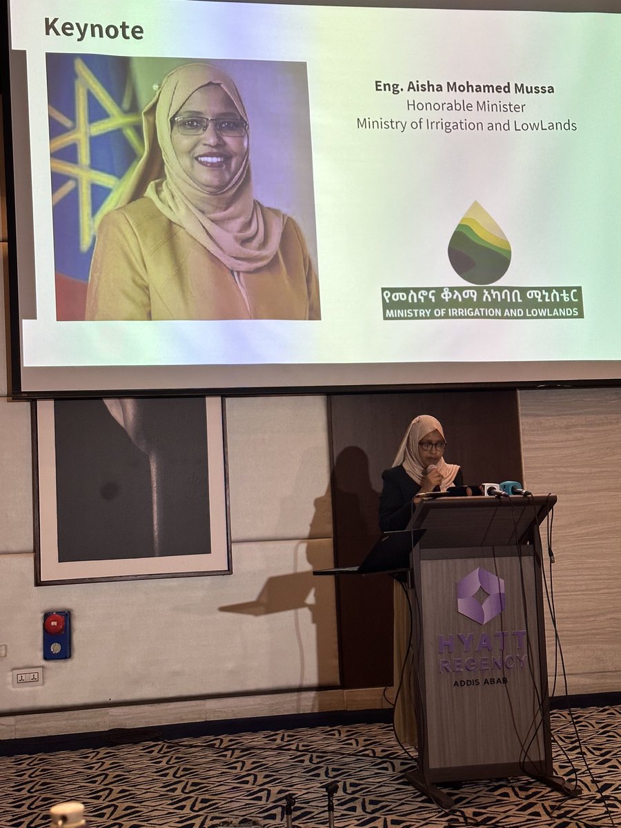 Kristina Skierka (@kristinaskierka) on Twitter photo Happening Now! <a href="/AishaMo_Mussa/">Aisha Mohammed Mussa</a> announcing #MILL #MOU with <a href="/Power4All2025/">Power for All</a> in #Ethiopia
<a href="/IKEAFoundation/">IKEAfoundation</a> <a href="/hizkyasdufera/">Hizkyas Dufera</a> @BirhanuLenjiso #endenergypovertyfaster Happening Now! <a href="/AishaMo_Mussa/">Aisha Mohammed Mussa</a> announcing #MILL #MOU with <a href="/Power4All2025/">Power for All</a> in #Ethiopia
<a href="/IKEAFoundation/">IKEAfoundation</a> <a href="/hizkyasdufera/">Hizkyas Dufera</a> @BirhanuLenjiso #endenergypovertyfaster