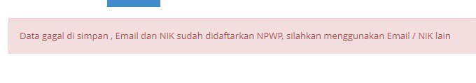 billyraze's tweet photo. @kring_pajak ini kenapa? https://t.co/iXqgHUegt5