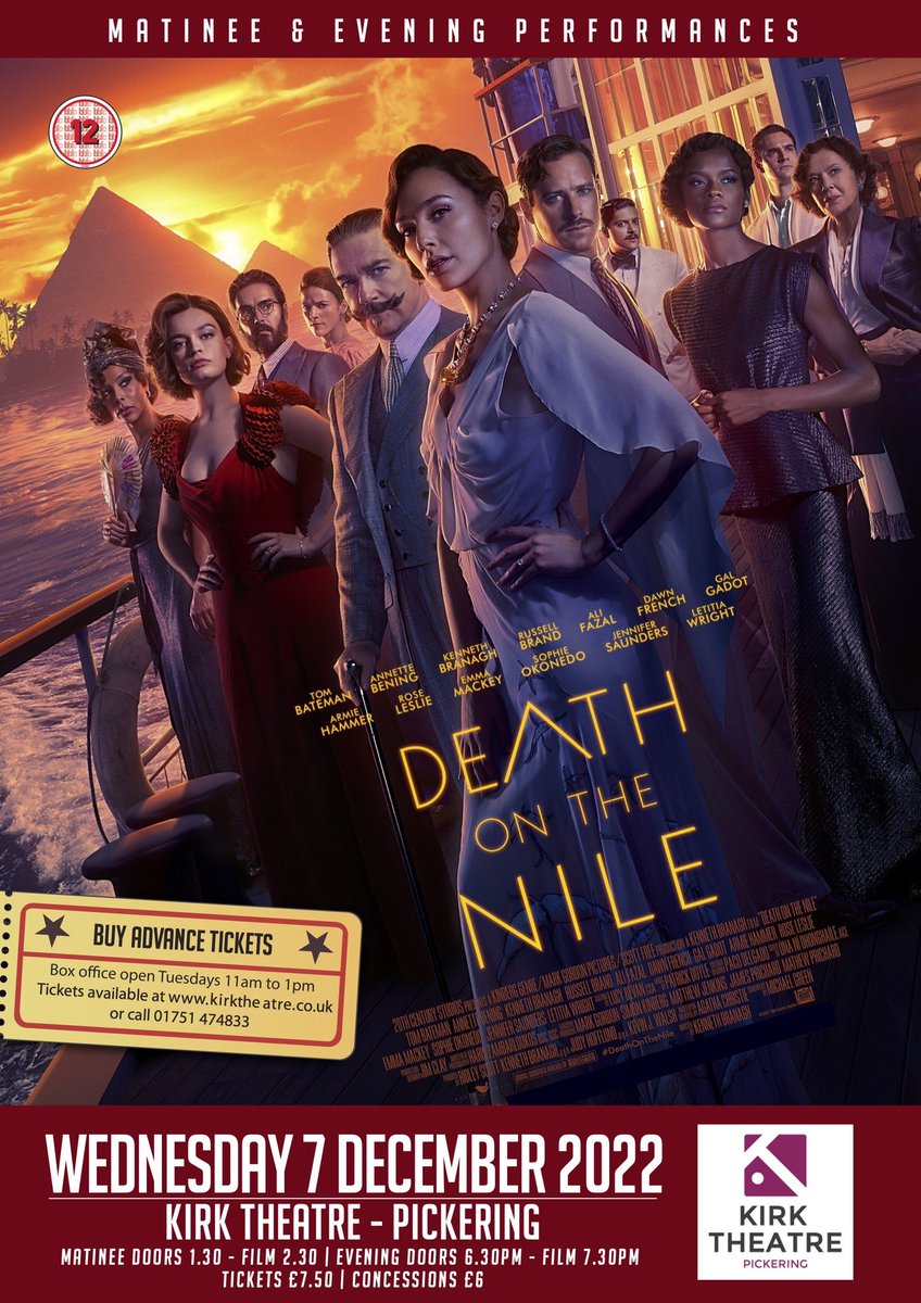 TheKirkTheatre tweet media