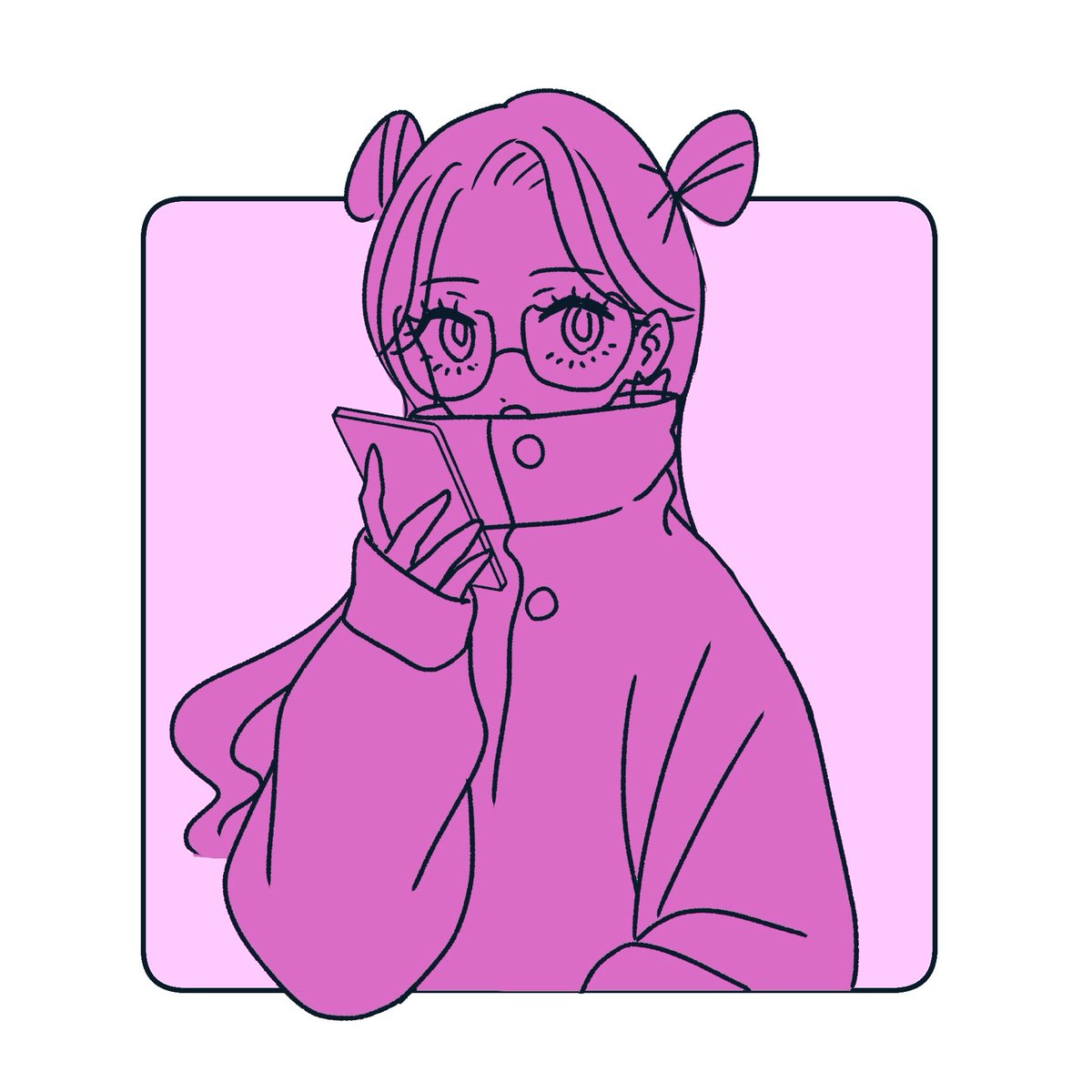 韓国女子 のイラスト マンガ作品 14 件 Twoucan