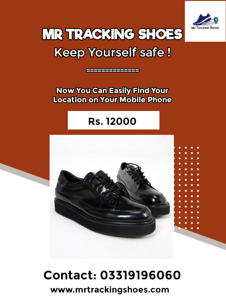 Mr Tracking Shoes tweet media