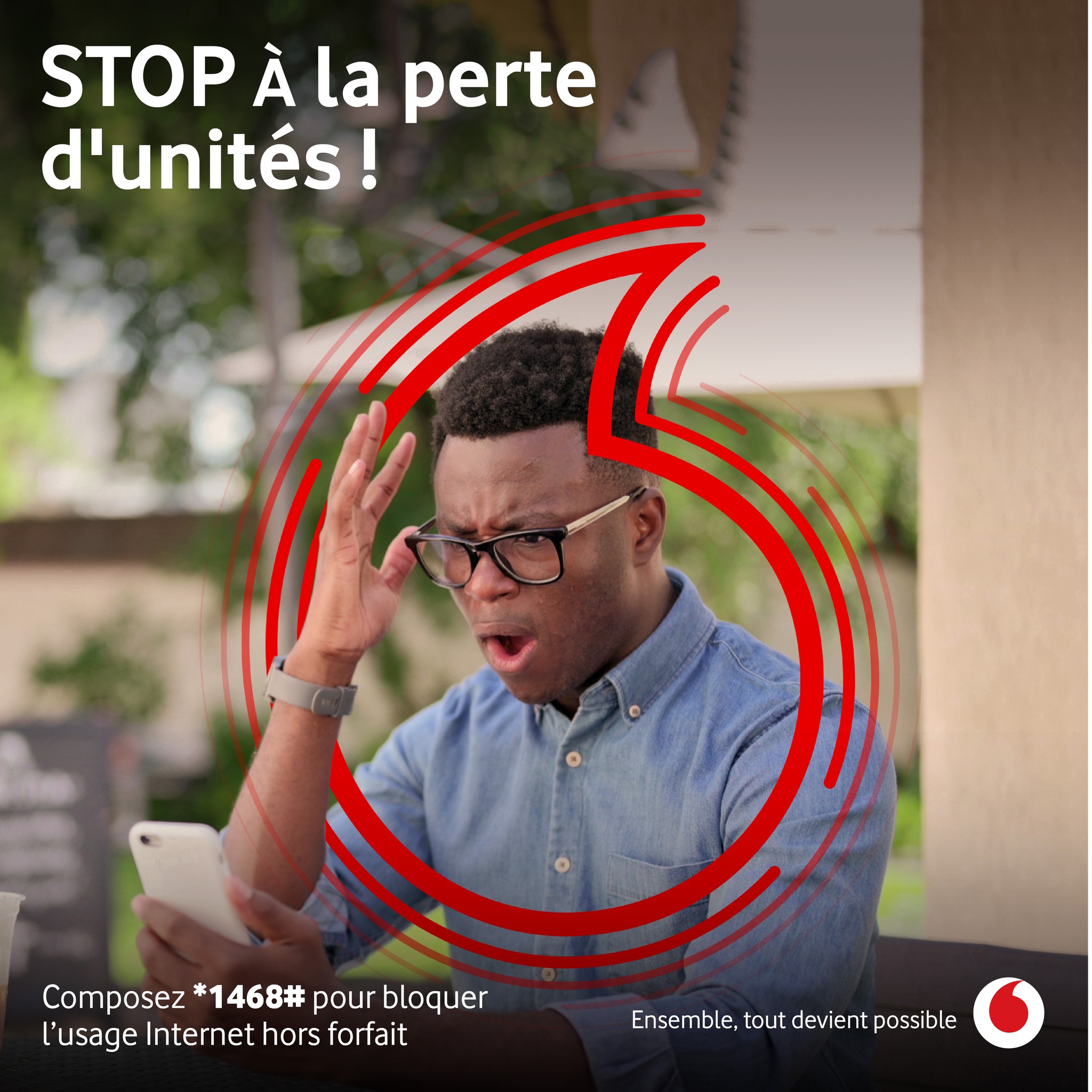 Vodacom RDC On Twitter Vous Pouvez viter De Perdre Des Unit s Vodacom rdc on twitter vous pouvez viter de perdre des unit s