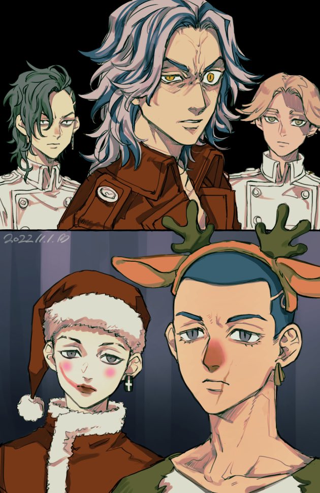 顔面の情報量多すぎてァニメの新情報全く頭に入ってこんかった(昨日の配信