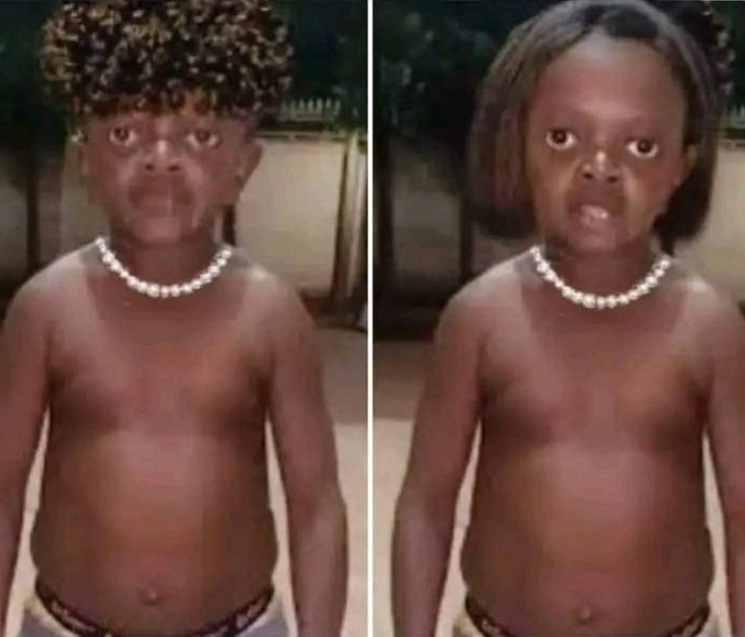 Los de mi pueblo usando collares de perla: