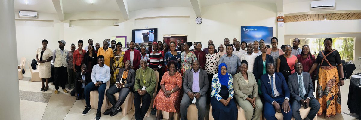 It is a privilege to convene as organisations to reflect an deliberate on how we can quickly align ourselves to remain relevant in the journey to END AIDS