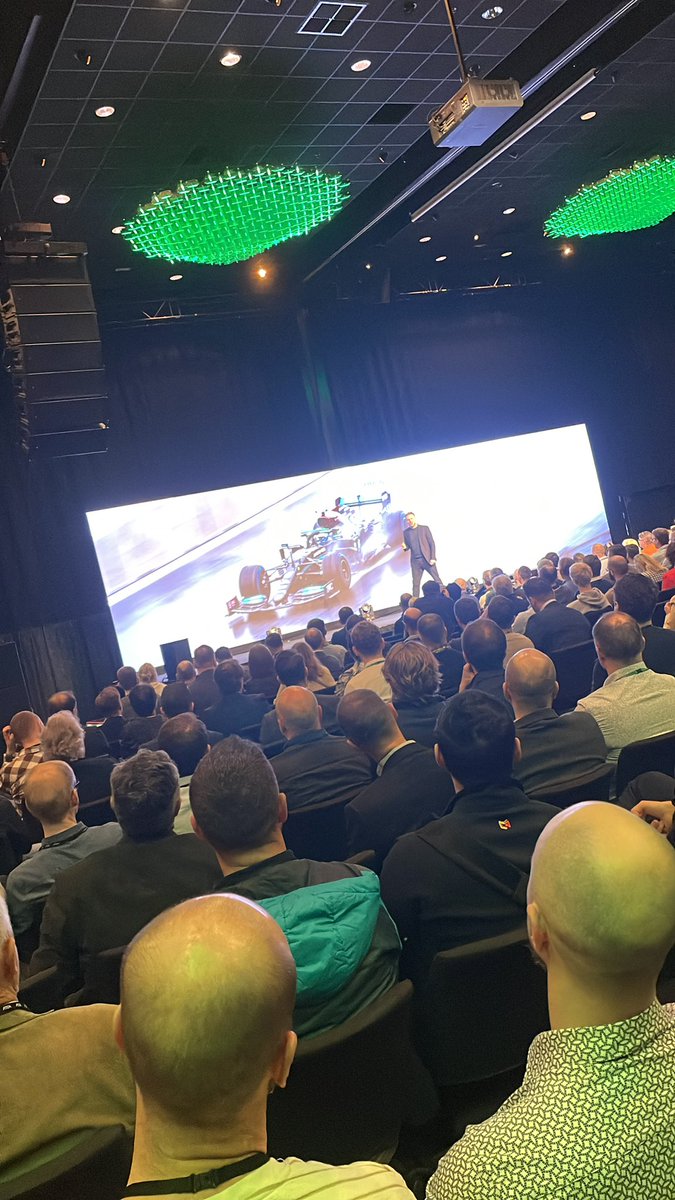 «Hvordan skape superkrefter via teknologi?» #ateacommunity #atea