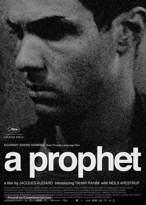 DenoPacinoNiro's tweet photo. Karakter gelişimini sinema kitaplarında okutulacak düzeyde işleyen muazzam filmlerdendir #unprophete #jaqcuesaudiard #taharrahim #nielsarestrup https://t.co/qygM0QIpRy