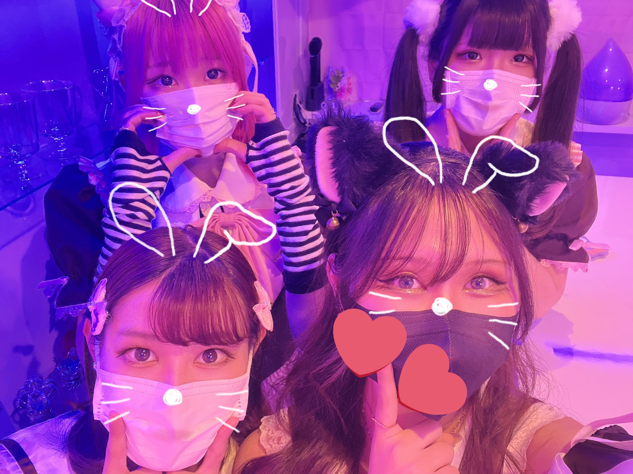 めいどーるcafe on Twitter