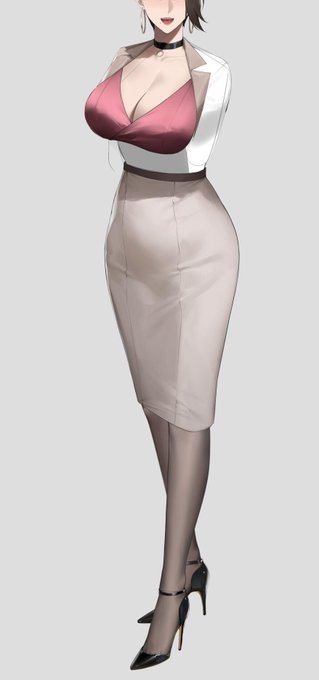 最近在忙着画的画 