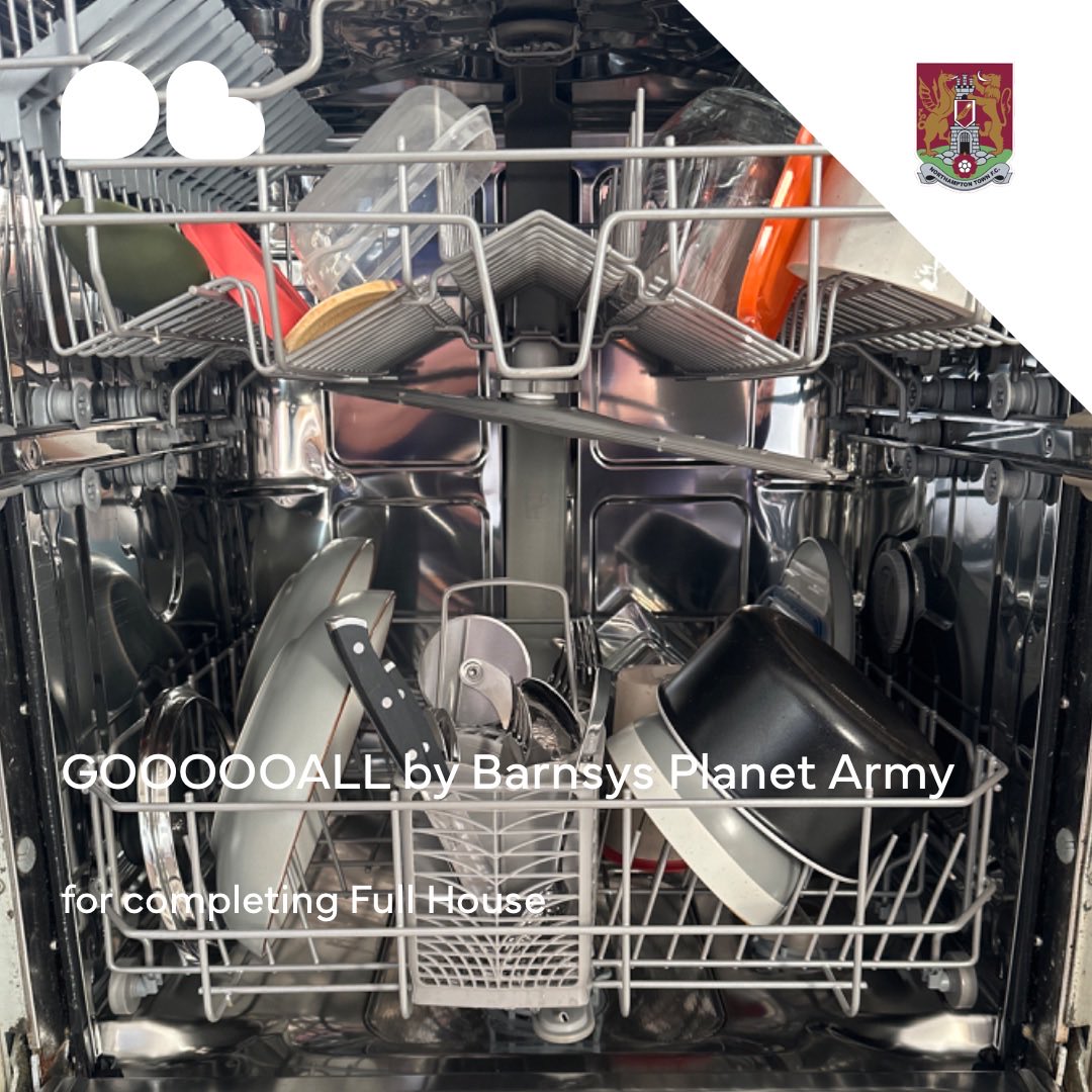 I just completed Full House on Planet League! Come and join me planetleague.co.uk/activities/bot…