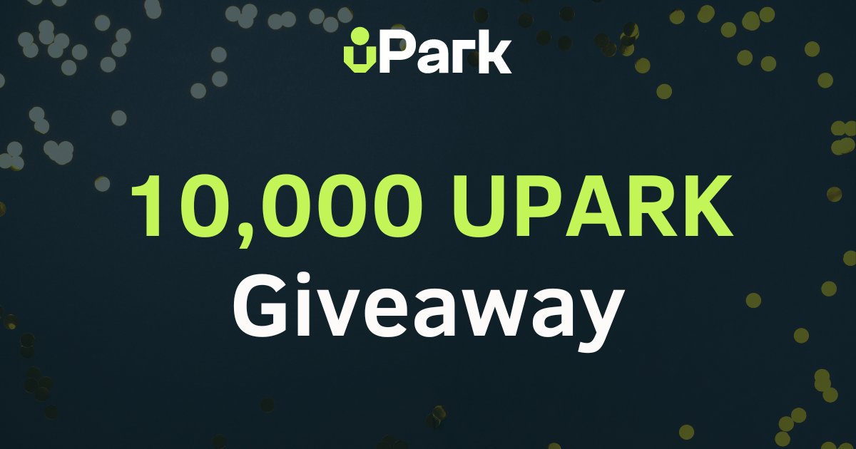 uPark Network tweet media