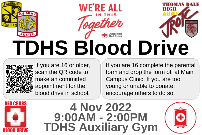 Thomas Dale HS tweet media