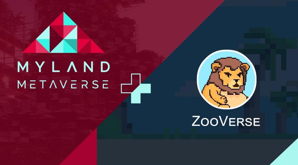 🎉 ZooVerse x Myland Metaverse 🎉

Myland Metaverse has given us 2 WL spots to giveaway!  

1️⃣ Follow <a href="/MylandMetaverse/">MyLand Metaverse - MINTING NOW</a>, <a href="/ZooVerseNFT/">ZooVerse</a>, <a href="/ZooVerseFriends/">ZooVerse Friends</a>
2️⃣ Like, Retweet this post ❤️
3️⃣ Tag 3 friends  ✔ 

⌚18 hours  

Good Luck! 🦁🦏🐊🐻‍❄️