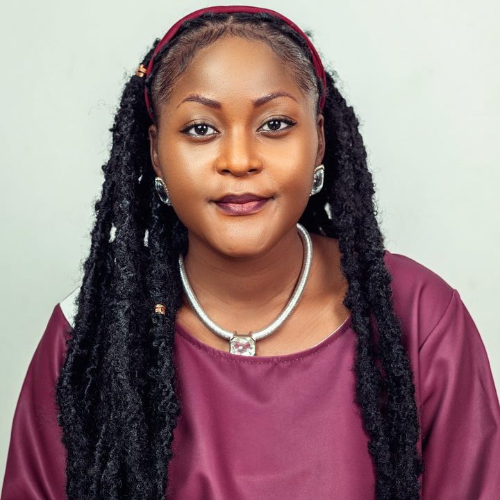 DOUNTIO SAHA Ursula Doriane tweet media