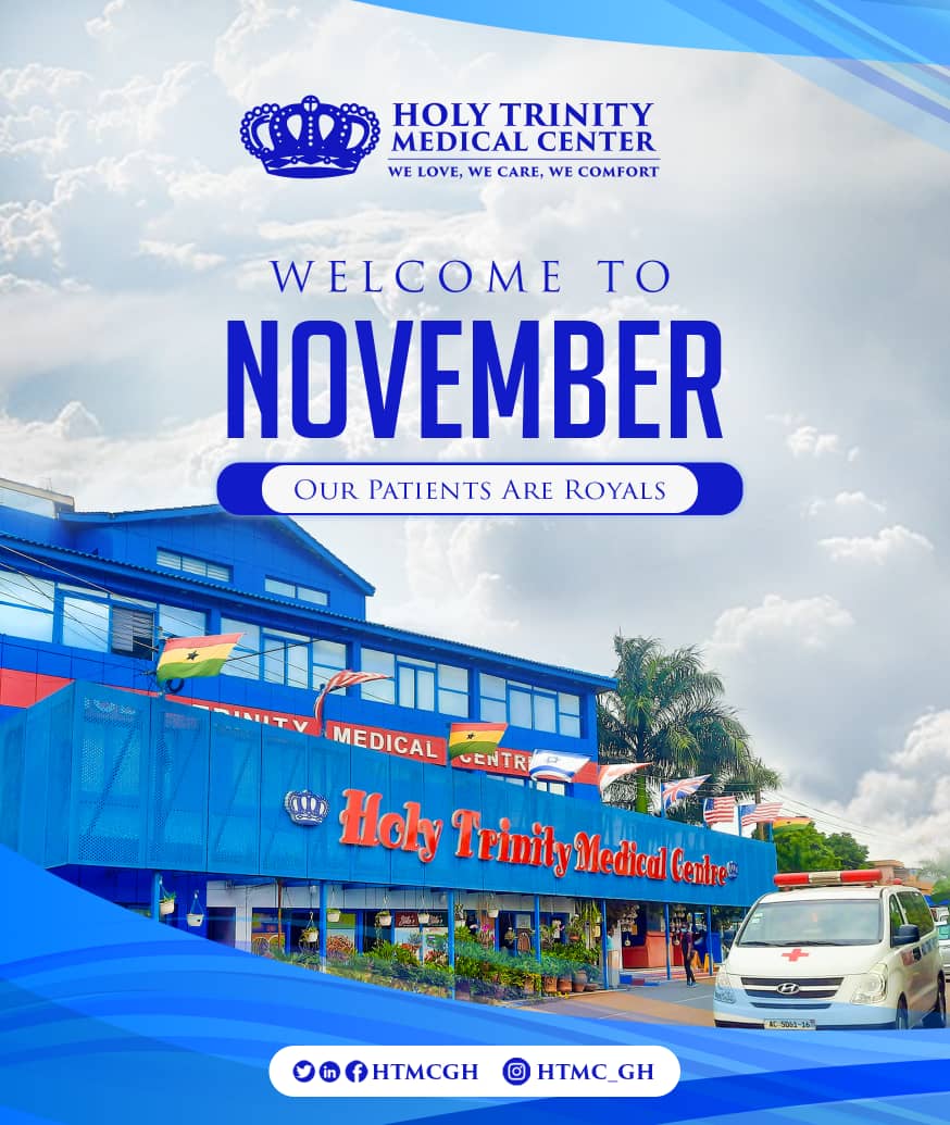 Holy Trinity Medical Centre tweet media