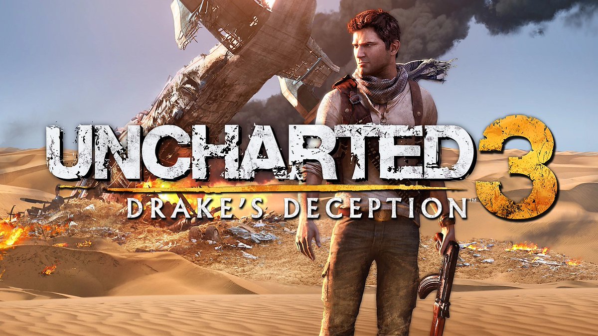 11 years ago today UNCHARTED 3: DRAKE'S DECEPTION was released by @Naughty_Dog