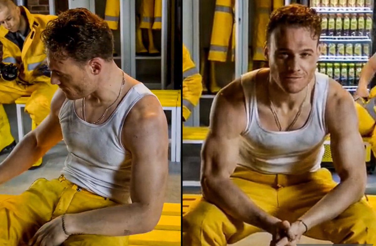 Love_Wins_KB's tweet photo. El fuego que va a tener que apagar papi, no está compuesto de llamas sino que tiene nombre de persona 🙋🏼‍♀️🥵🧯 #KeremBürsin https://t.co/LuzEV55DVT