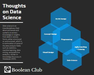 BooleanClub's tweet image. Data science is amazing
#Jmieti #jmieti❣ #programming #coding #coder #education #educational #doyouknow #prorammerlife #programmer #computer #computerscience #computers #programmerlifestyle #softwaredeveloper #softwareengineer #engineering #developer #webdevelopment #BooleanClub