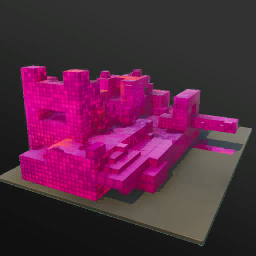 Cube Town was added!