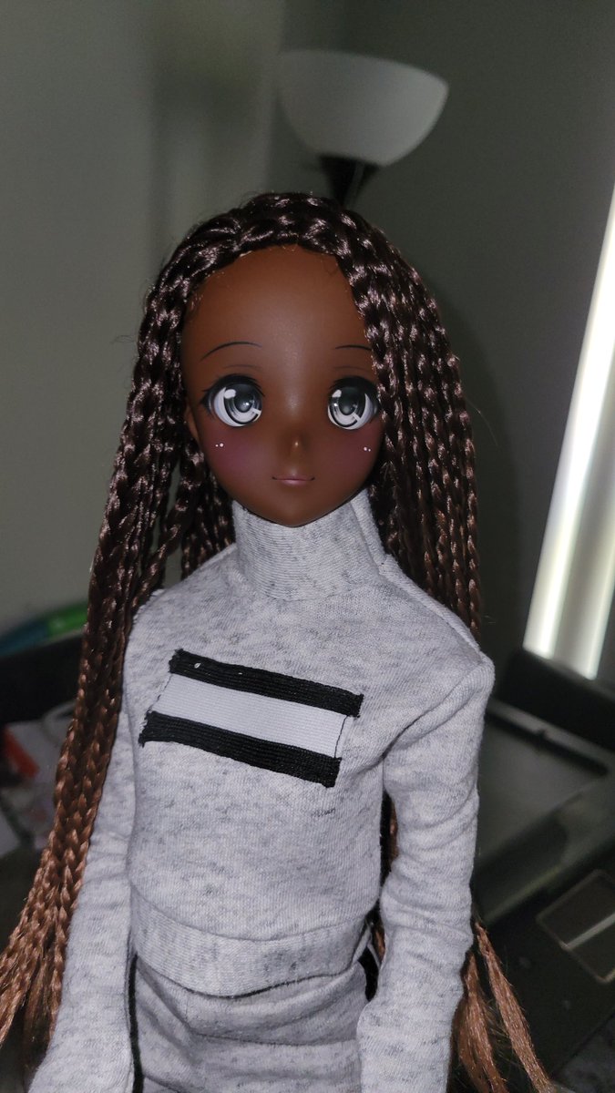 MiniBrez's tweet image. It's Cocoa!!!!
It's Mirai!!!
It's Cocoa Mirai!! ❤️❤️❤️❤️