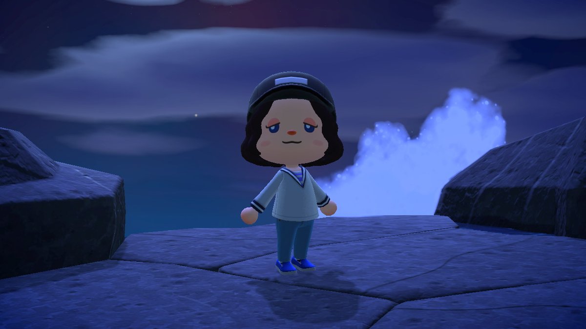 SleazySwag7's tweet photo. having too much fun.  #AnimalCrossing #ACNH https://t.co/V5Y79fOKxY