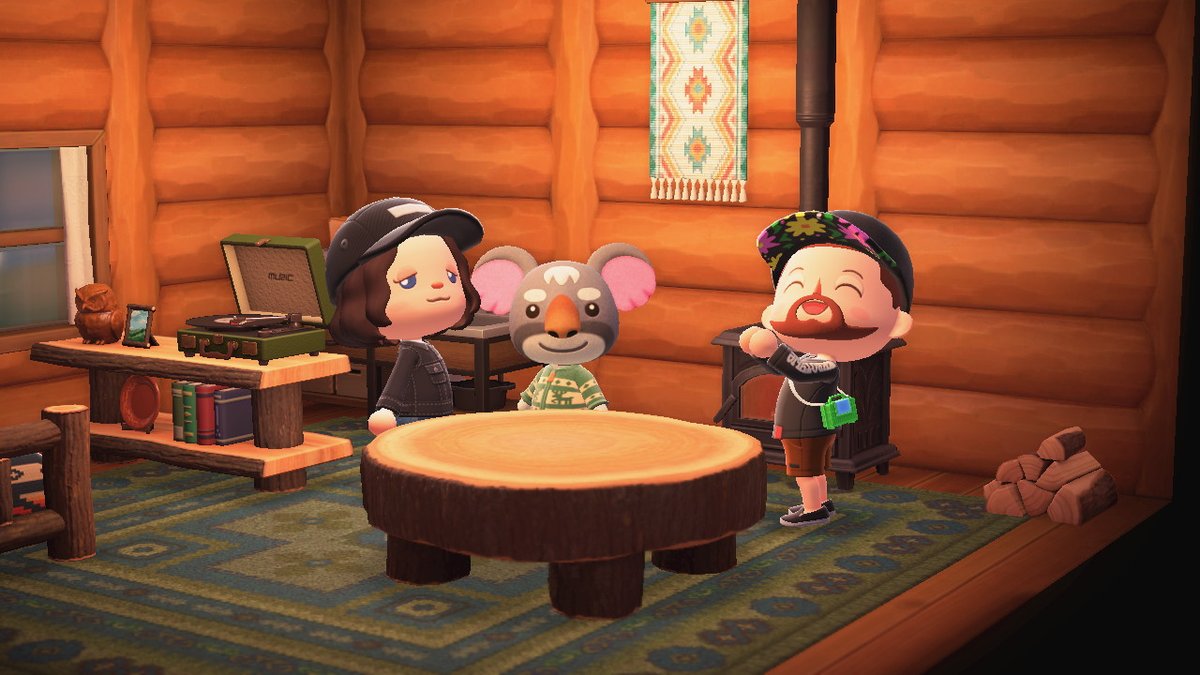 SleazySwag7's tweet photo. having too much fun.  #AnimalCrossing #ACNH https://t.co/V5Y79fOKxY