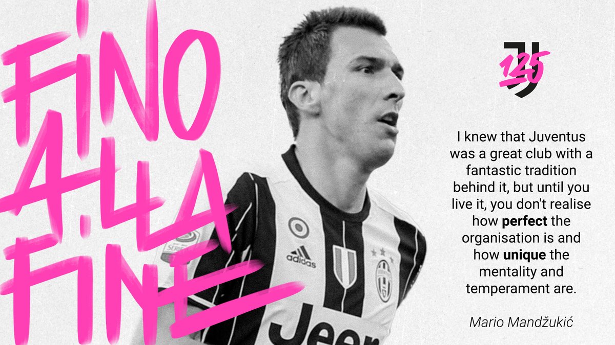 Selamat ulang tahun, Juventus! 🎉

Hari ini Juve berulang tahun yang ke-1️⃣2️⃣5️⃣. Ini adalah legenda yang telah menjadi warisan kami. Ini adalah dorongan dari masa lalu ke masa depan. ⚪️⚫

📖: bit.ly/3DRmIEU

#Juve125