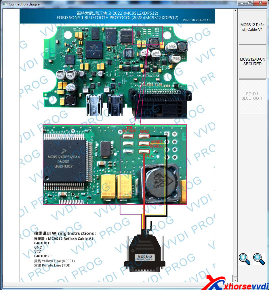 Xhorsevvdi's tweet photo. 🔔🔔 Free Download V5.2.1 #xhorse VVDI PROG Software 
👉👉: https://t.co/wBBPjMOl3t
Password: 123456
#VVDIPROG #Renesas #mcu #vvdiprogupdate #vvdiprogsoftware https://t.co/UD0E355GIl