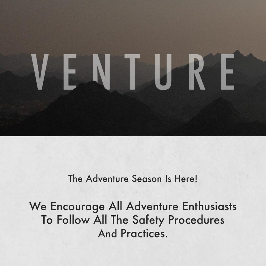 Fujairah Adventures tweet media