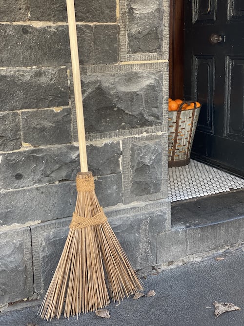 LuxuryGiftExp's tweet photo. According to Norwegian folklore, Xmas Eve is the day when mischievous spirits and witches take to the skies. 
As they often use brooms as a way to travel, it's tradition to hide away any sweeping sticks where the witches won't be able to find them.

#christmasexperiences https://t.co/8o1sJcMOI4