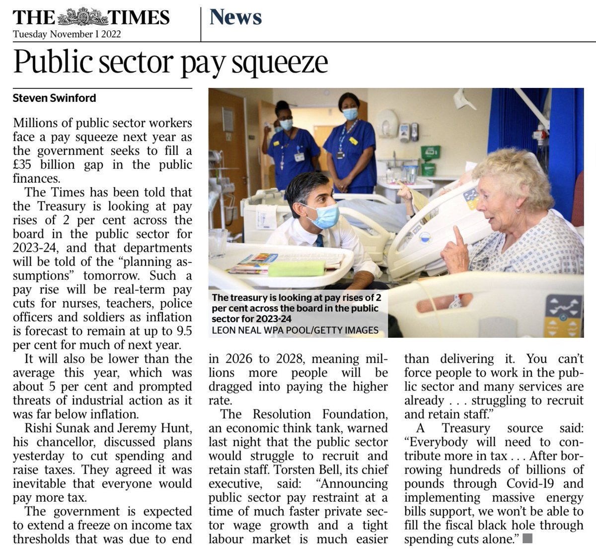 Paul Lewis tweet media