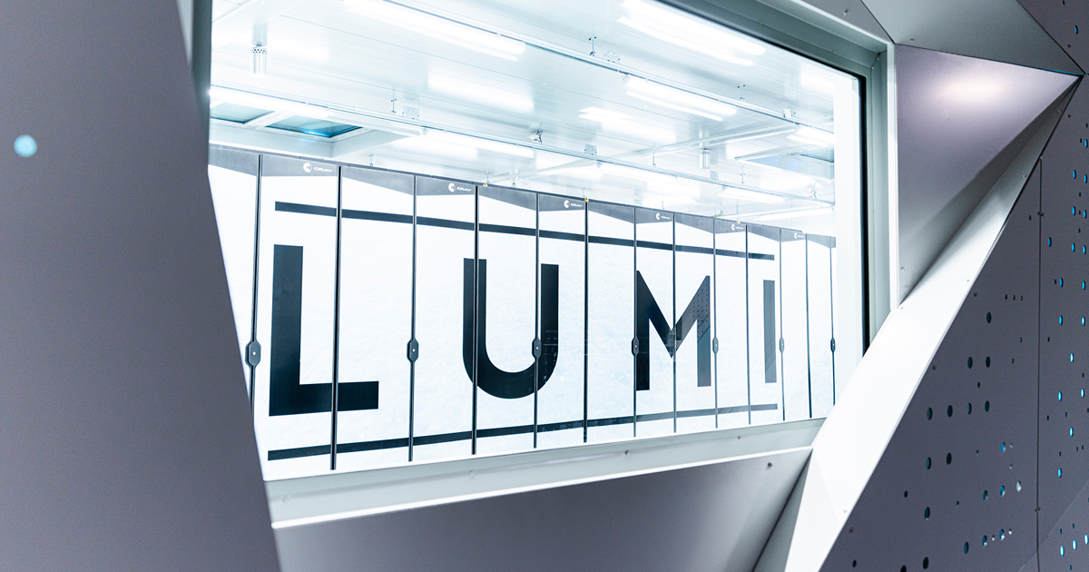 CSCfi's tweet image. @LUMIhpc and @VTTFinland ´s quantum computer Helmi are connected and ready for use. In a European first, this kind of hybrid service is now open for researchers. Read more about the #FiQCI mission and the Open Call: csc.fi/en/-/finland-o…
#QuantumComputing
