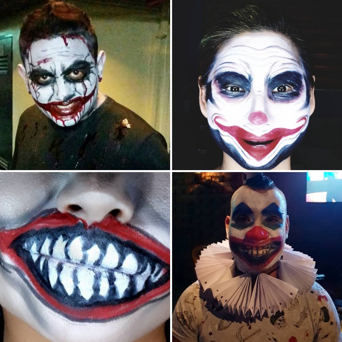 Fionna Lau makeup artist tweet media